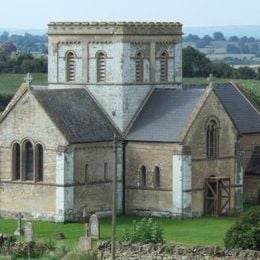 Christ Church, East Stour, Dorset, United Kingdom