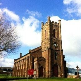 Walsall St Peter, Walsall, West Midlands, United Kingdom