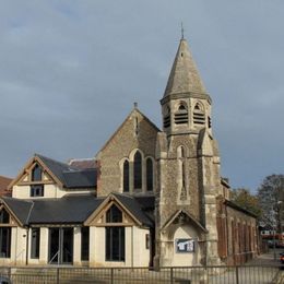 Holy Trinity, Aylesbury, Buckinghamshire, United Kingdom