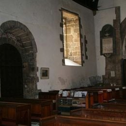 All Saints, Long Marston, North Yorkshire, United Kingdom