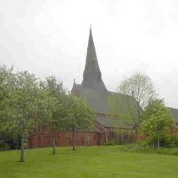 Chesterton Holy Trinity, Chesterton, Staffordshire, United Kingdom