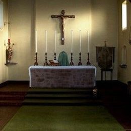 St Aidan, Hall i'th' Wood, Greater Manchester, United Kingdom