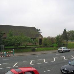 St Aidan, Hall i'th' Wood, Greater Manchester, United Kingdom