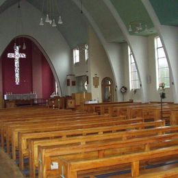 All Saints, Chorley, Lancashire, United Kingdom