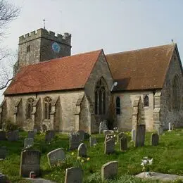 All Saints, Waldron, East Sussex, United Kingdom