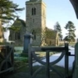 All Saints Church, Kirby Hill, North Yorkshire, United Kingdom