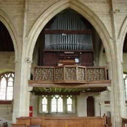 All Saints, Uplands, Gloucestershire, United Kingdom