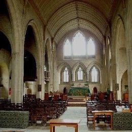 All Saints, Uplands, Gloucestershire, United Kingdom