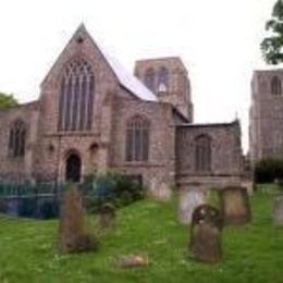 St Nicholas, East Dereham, Norfolk, United Kingdom