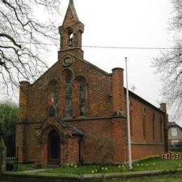 All Saints, Weston, Cheshire, United Kingdom