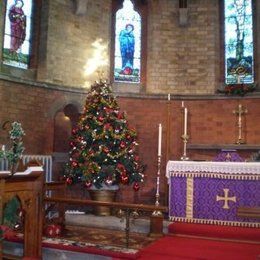 All Saints, Weston, Cheshire, United Kingdom