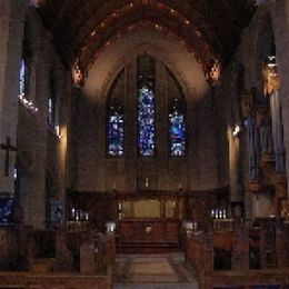 St Anne's Parish Church, Leicester, Leicestershire, United Kingdom