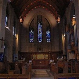 St Anne's Parish Church, Leicester, Leicestershire, United Kingdom