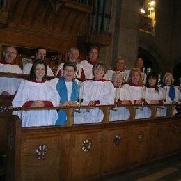 St Anne's Parish Church, Leicester, Leicestershire, United Kingdom