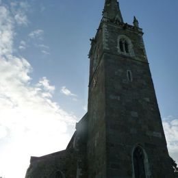 All Saints, Newton-on-Ouse, North Yorkshire, United Kingdom