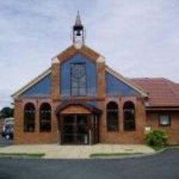 Emmanuel Church, Harlescott, Shropshire, United Kingdom