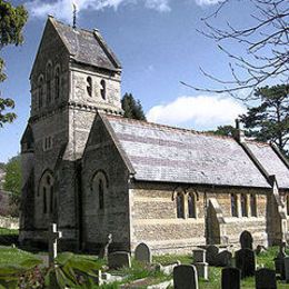 St Michael, Monkton Combe, Bath and North East Somerset, United Kingdom