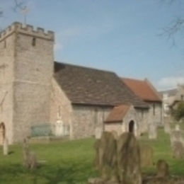 St Nicolas, Portslade, East Sussex, United Kingdom