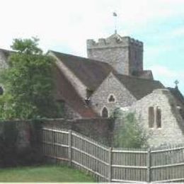 St Nicolas, Portslade, East Sussex, United Kingdom