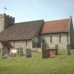 St Nicolas, Portslade, East Sussex, United Kingdom