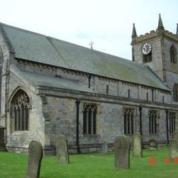 St Mary, Swine, East Yorkshire, United Kingdom