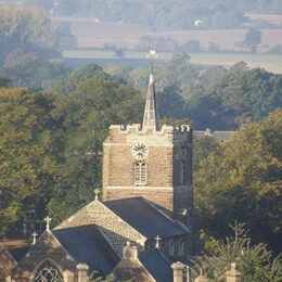 St Swithun's, Sandy, Bedfordshire, United Kingdom