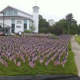 Immanuel Lutheran Church, Danbury, Connecticut, United States