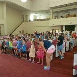 Vacation Bible School