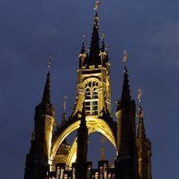 Cathedral Church of St Nicholas Newcastle upon Tyne, Newcastle, Tyne and Wear, United Kingdom