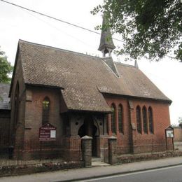 St James, Saffron Walden, Essex, United Kingdom