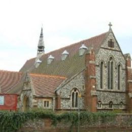 St Matthews, Worthing, West Sussex, United Kingdom