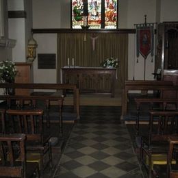 St Michael & All Angels, Stockton-on-Tees, County Durham, United Kingdom