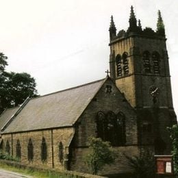 St John the Evangelist, Halifax, West Yorkshire, United Kingdom