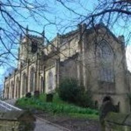 Christ Church, Liversedge, West Yorkshire, United Kingdom