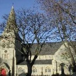 St Ann's Church, Tottenham, London, United Kingdom