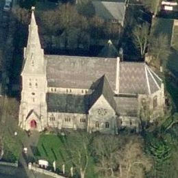 St Ann's Church, Tottenham, London, United Kingdom