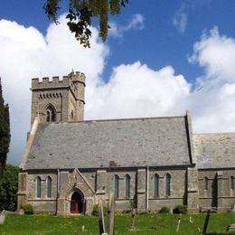 St Andrew, Fairlight, East Sussex, United Kingdom