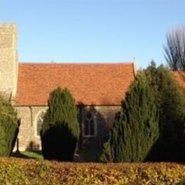 St James, Great Saling, Essex, United Kingdom