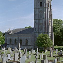 The Blessed Virgin Mary & St Peter, Winford, North Somerset, United Kingdom