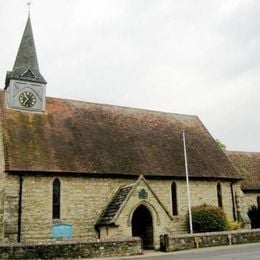 Holy Trinity, Plaistow, West Sussex, United Kingdom