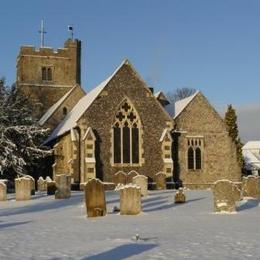 St Mary, Lenham, Kent, United Kingdom