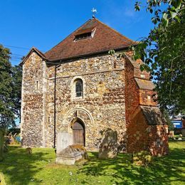 St Andrew, Maldon, Essex, United Kingdom