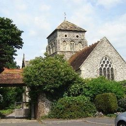 St Nicolas, Shoreham-by-Sea, West Sussex, United Kingdom