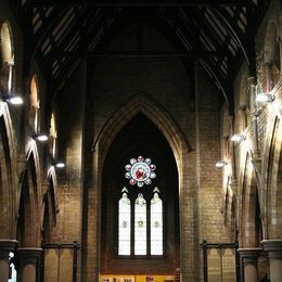 All Saints' (in the Parish of All Saints, Nottingham, Nottinghamshire, United Kingdom