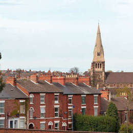 All Saints' (in the Parish of All Saints, Nottingham, Nottinghamshire, United Kingdom