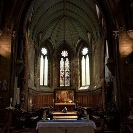 All Saints' (in the Parish of All Saints, Nottingham, Nottinghamshire, United Kingdom