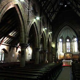 All Saints' (in the Parish of All Saints, Nottingham, Nottinghamshire, United Kingdom