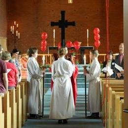 Pentecost 2012