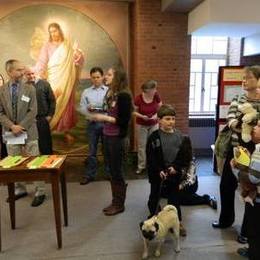 Blessing of Animals 2013