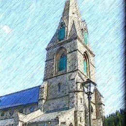 St Mary's Church, Swindon, Wiltshire, United Kingdom